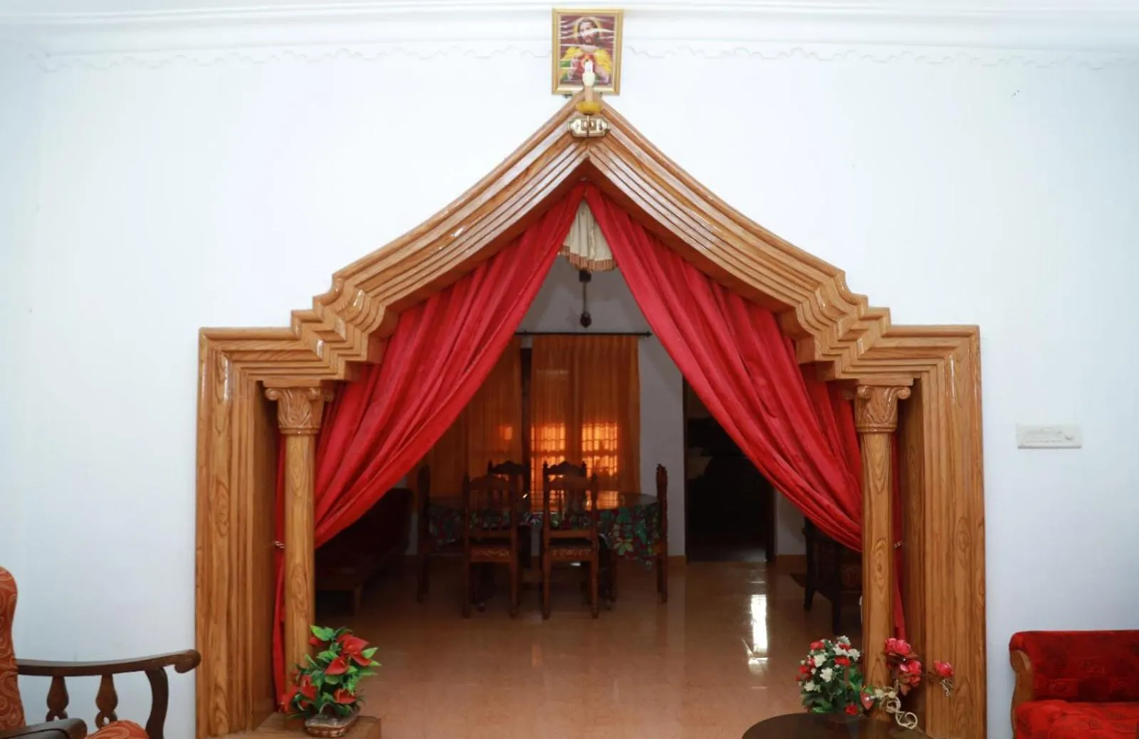 Ponpara Home Stay Mananthavady India
