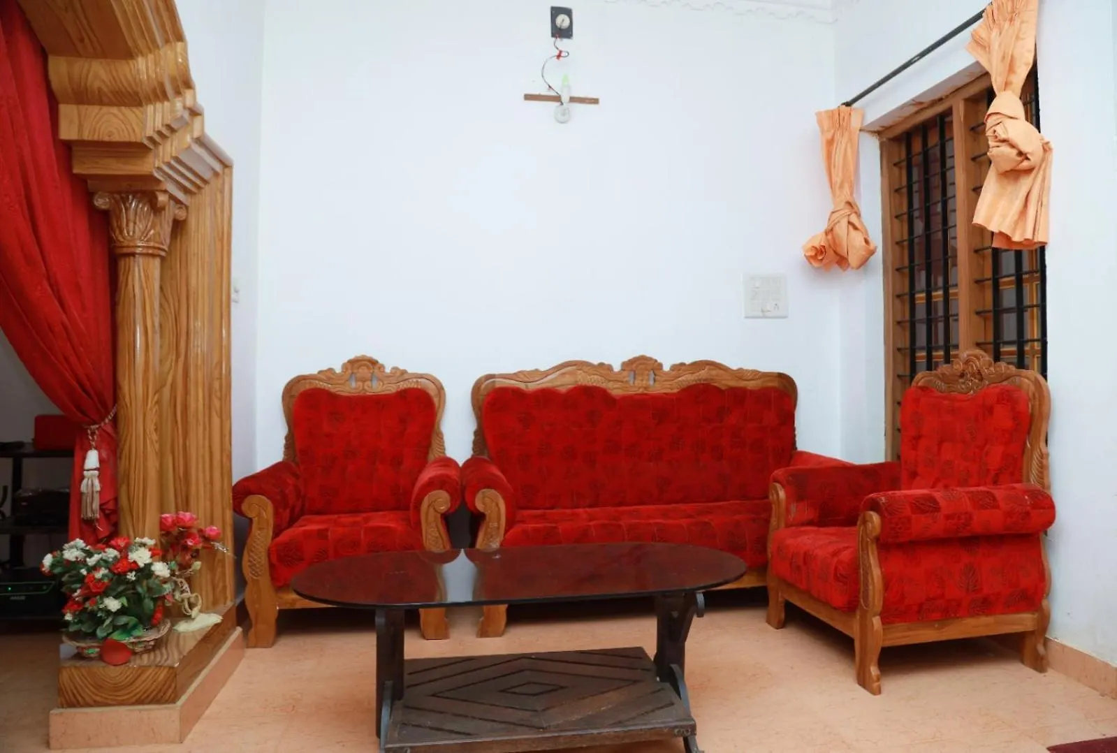 Holiday home Ponpara Home Stay Mananthavady