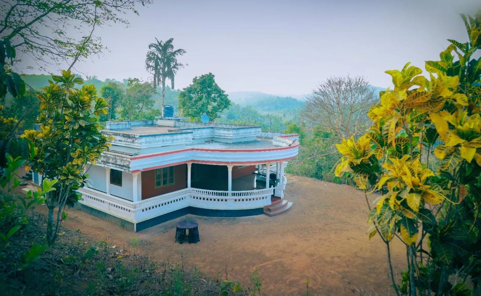 Ponpara Home Stay Mananthavady