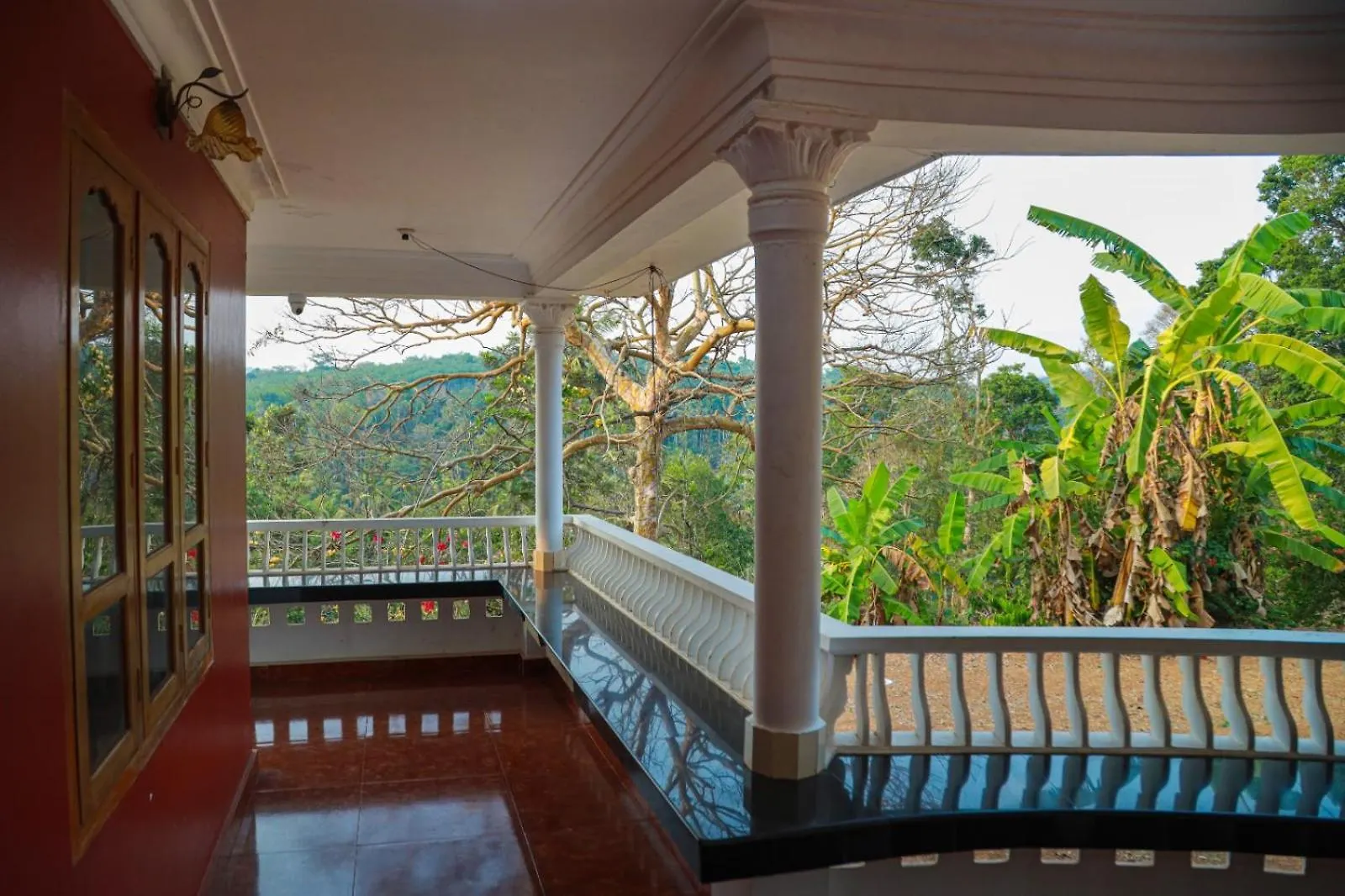 Ponpara Home Stay Mananthavady 0*,