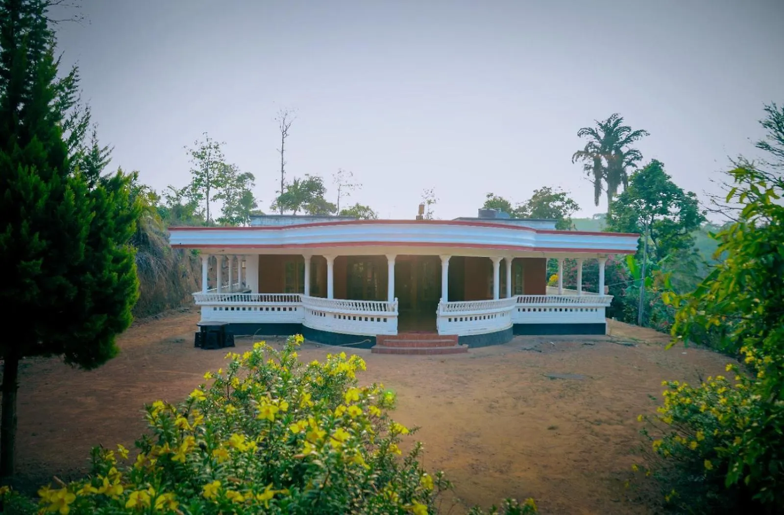 Holiday home Ponpara Home Stay Mananthavady