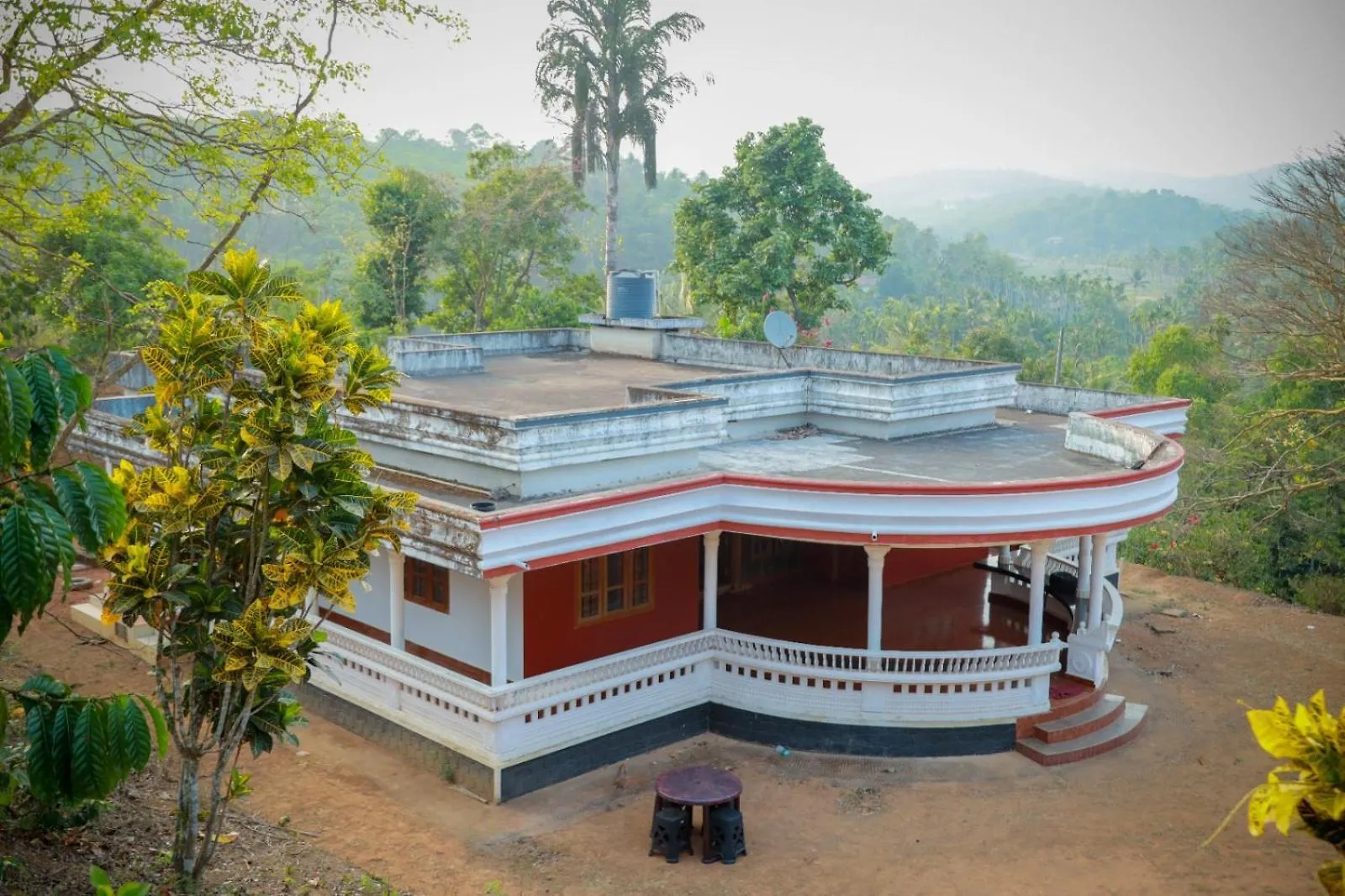Ponpara Home Stay Mananthavady Holiday home
