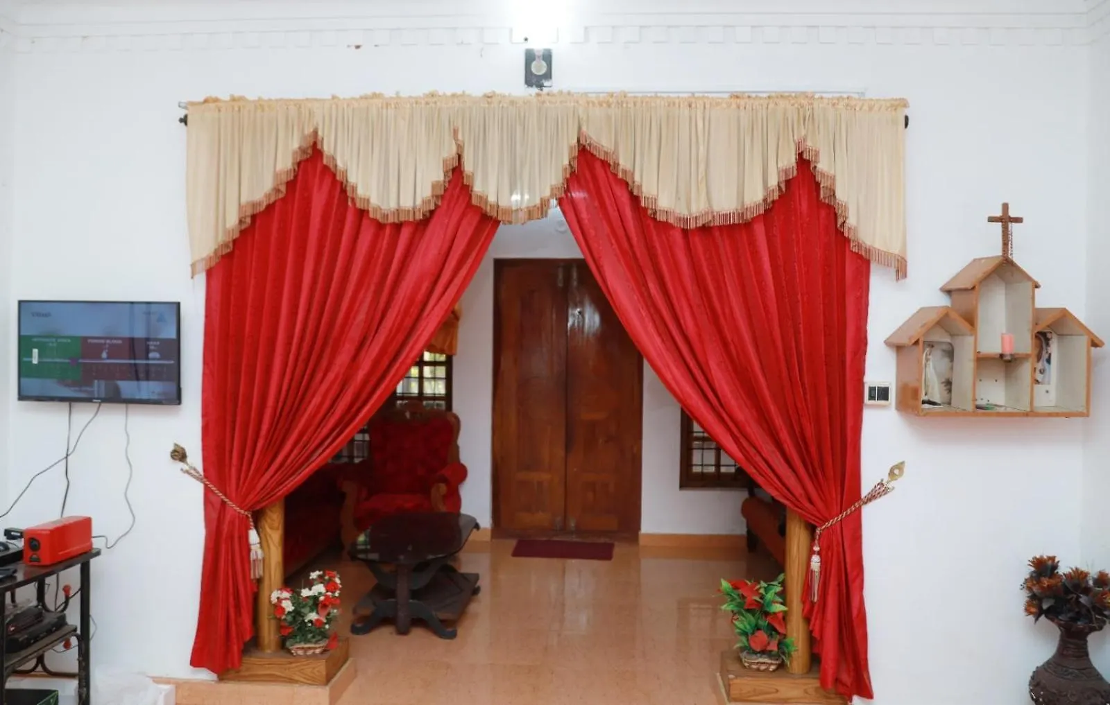 Ponpara Home Stay Mananthavady Holiday home
