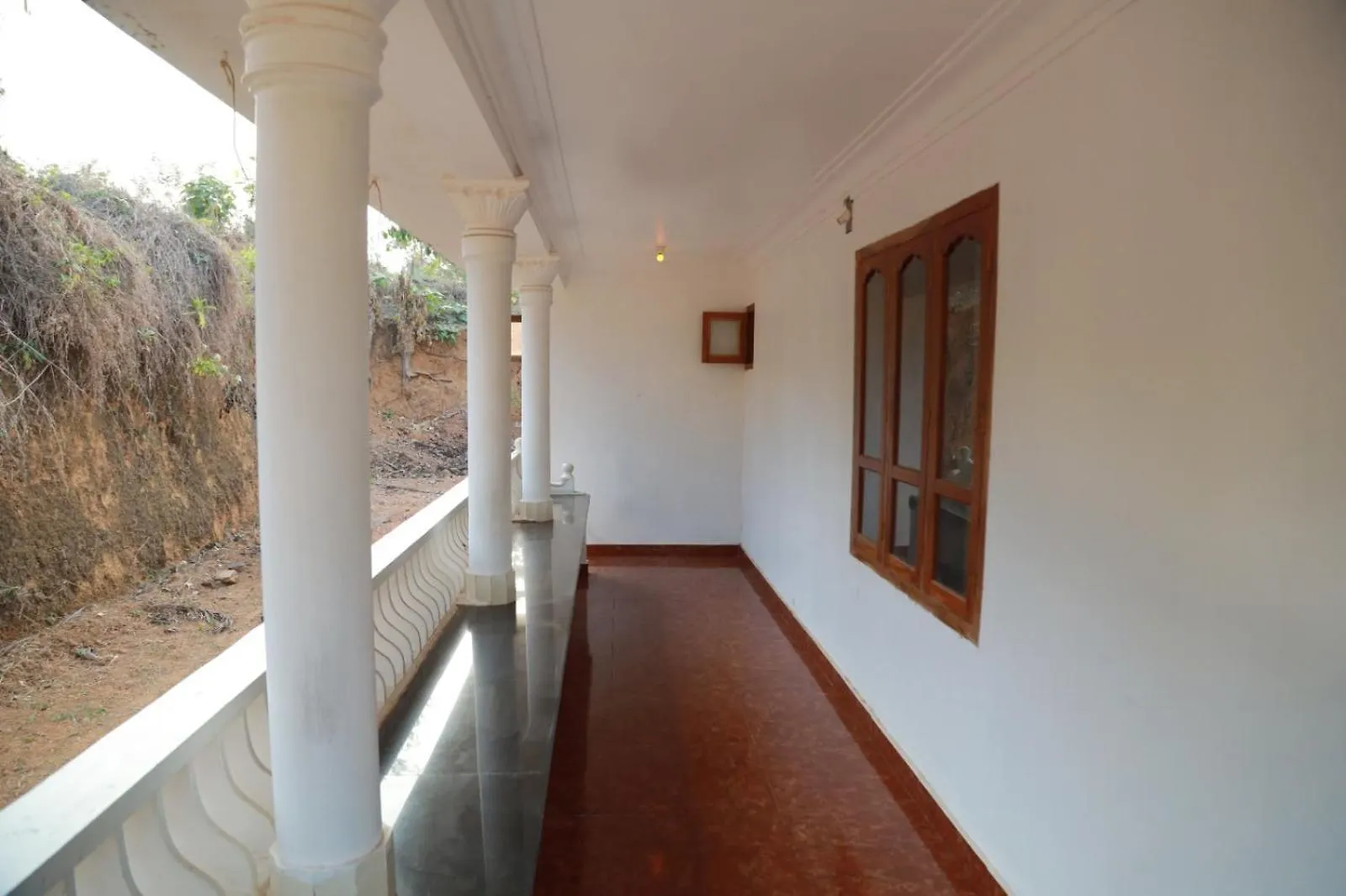 Holiday home Ponpara Home Stay Mananthavady