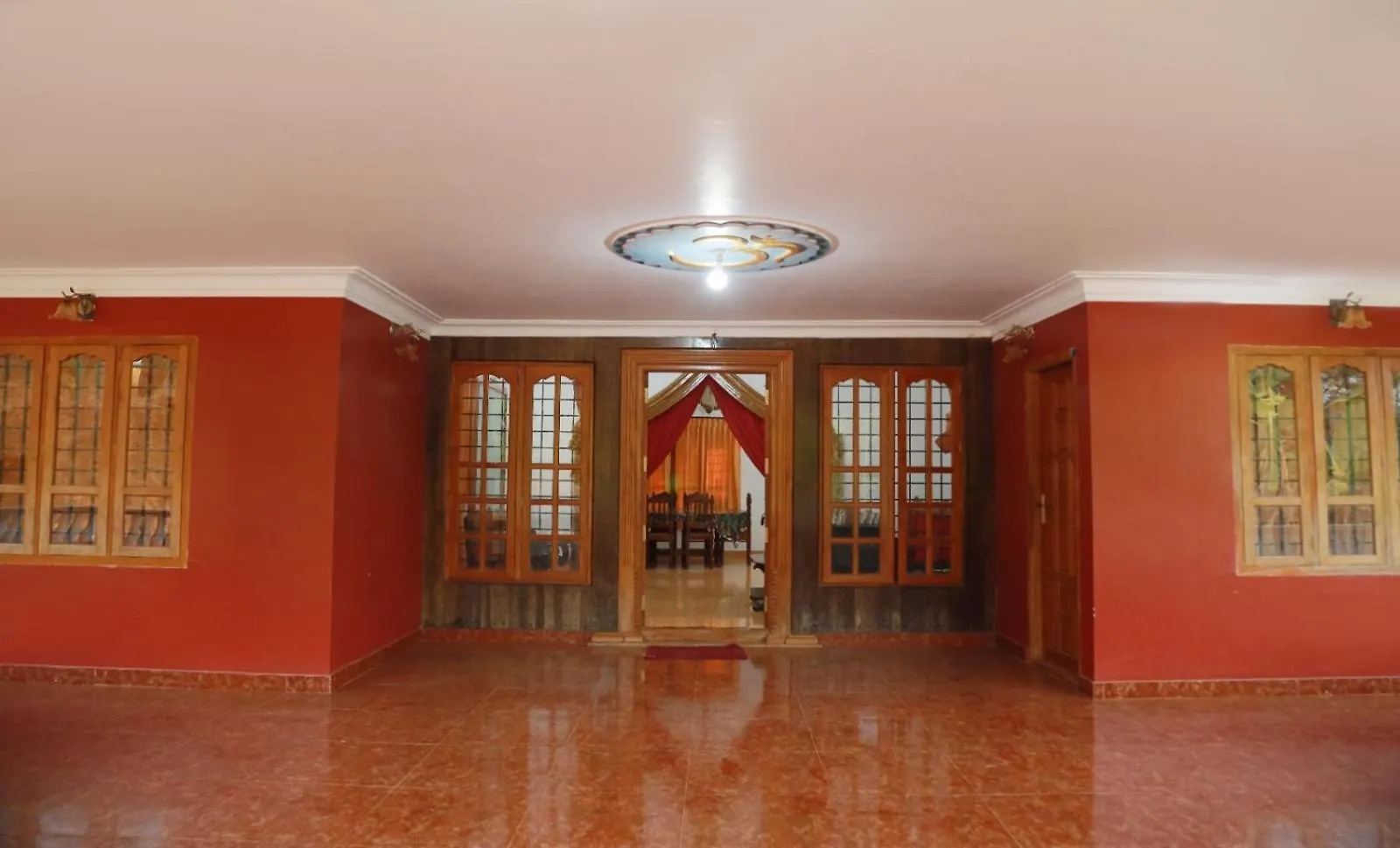 Holiday home Ponpara Home Stay Mananthavady India