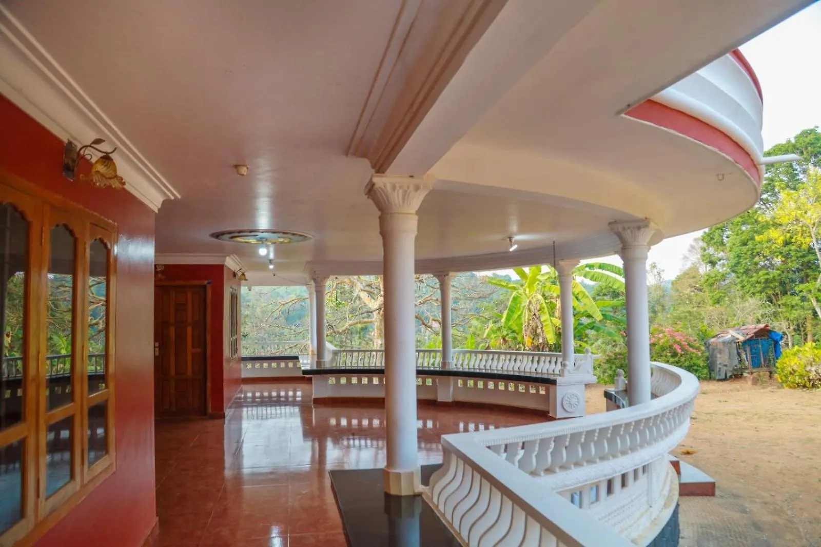 Ponpara Home Stay Mananthavady Holiday home