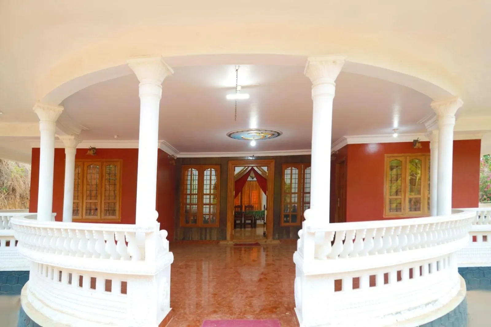 Ponpara Home Stay Mananthavady