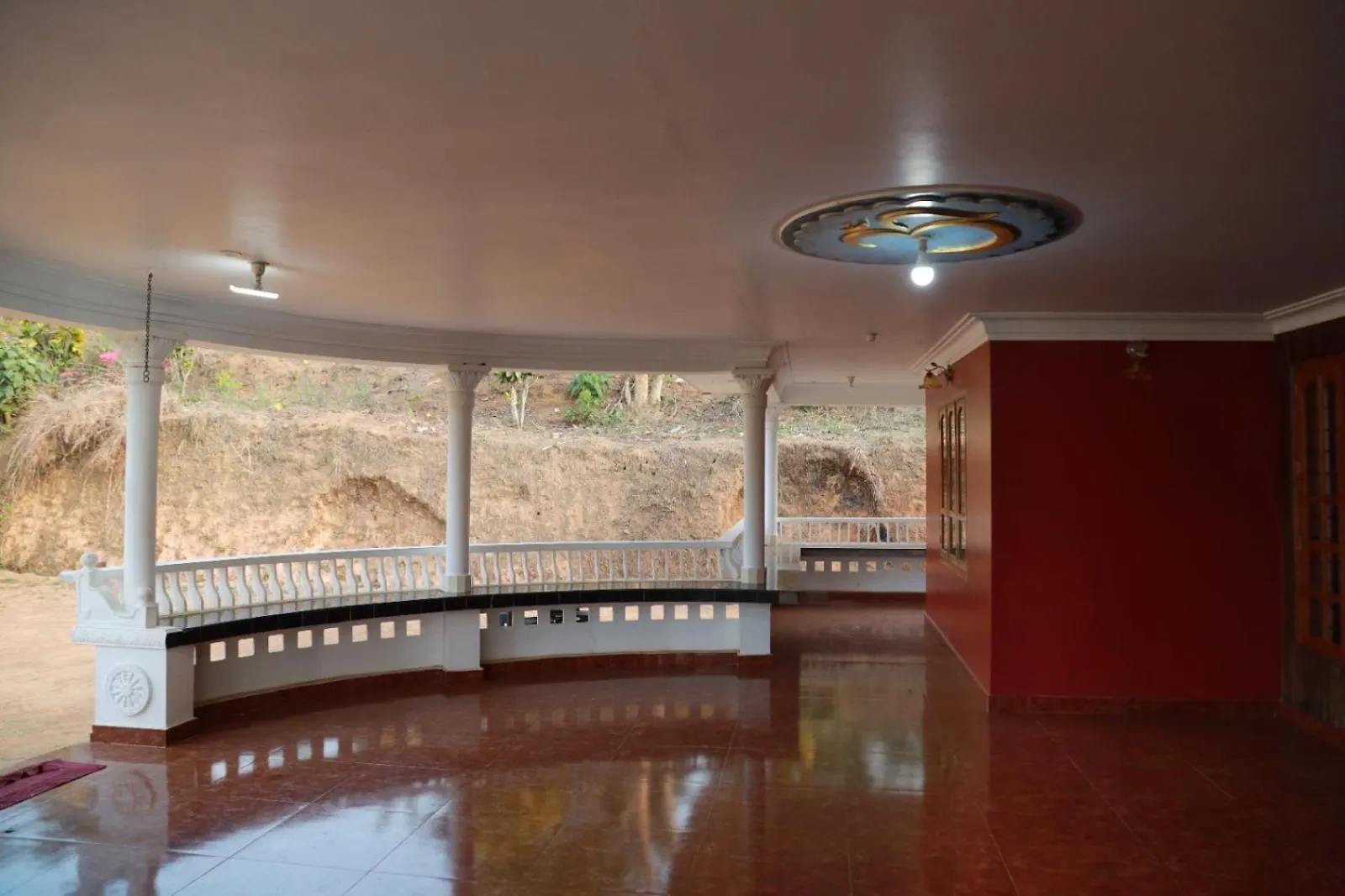 Holiday home Ponpara Home Stay Mananthavady