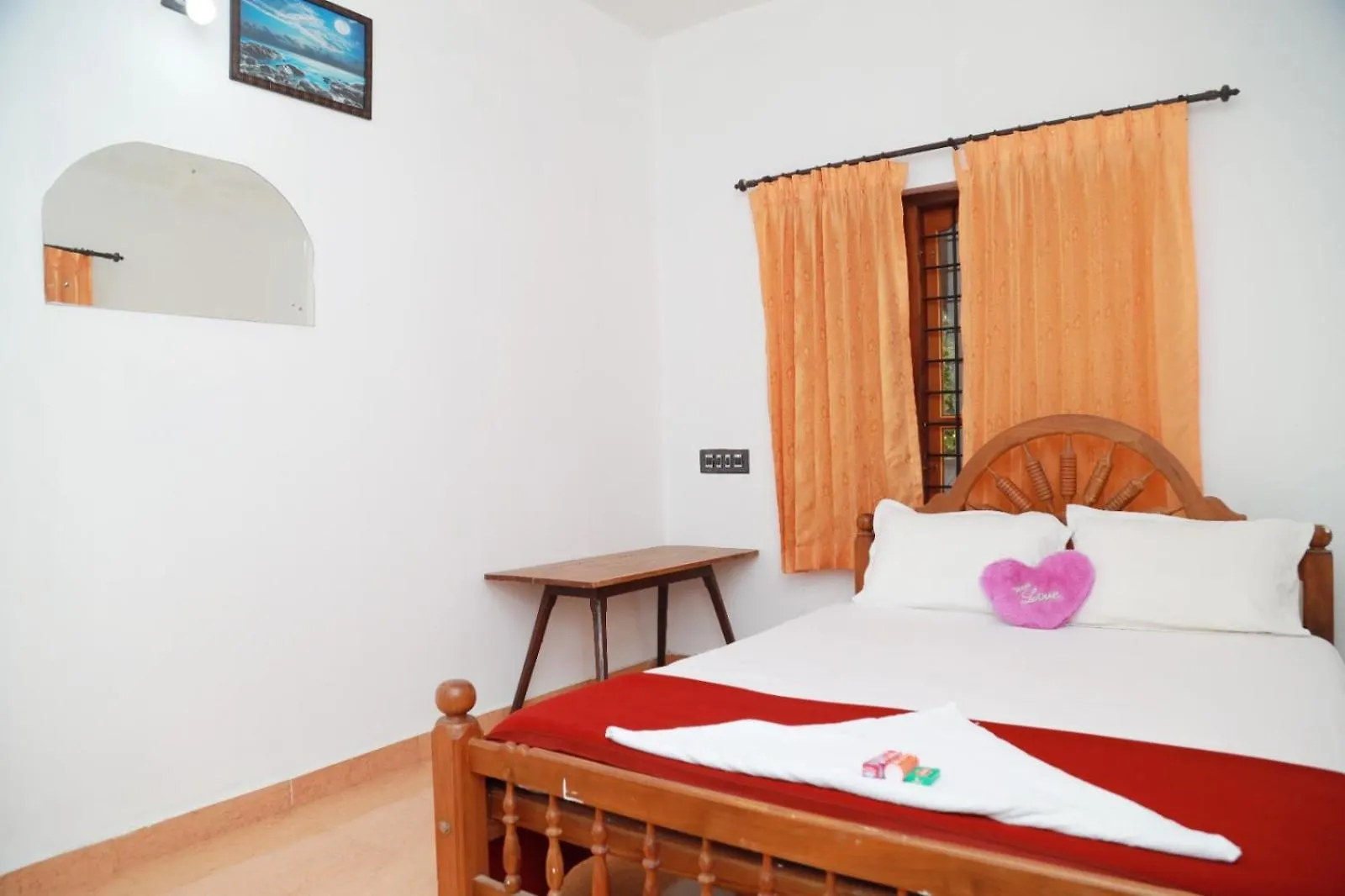 Ponpara Home Stay Mananthavady 0*,