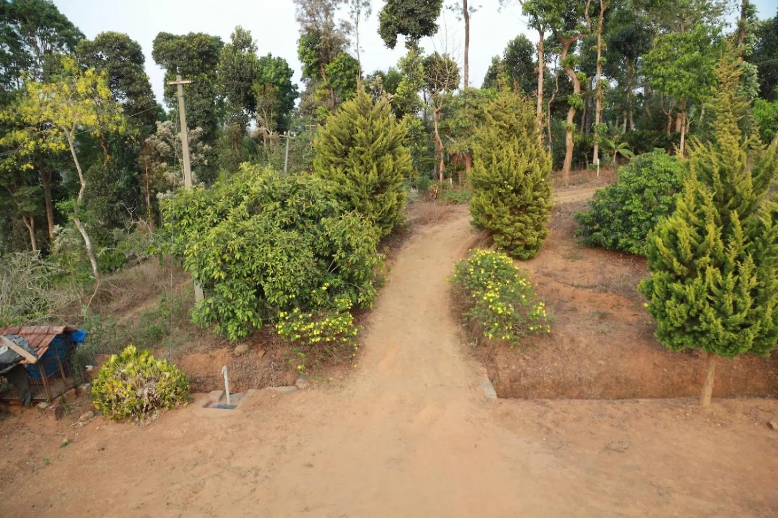 Ponpara Home Stay Mananthavady Holiday home